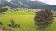 Archiv Foto Webcam Abtenau: Ausblick vom Gasthaus zur Sonnleitn 13:00