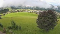 Archiv Foto Webcam Abtenau: Ausblick vom Gasthaus zur Sonnleitn 07:00