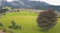 Archiv Foto Webcam Abtenau: Ausblick vom Gasthaus zur Sonnleitn 09:00