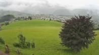 Archiv Foto Webcam Abtenau: Ausblick vom Gasthaus zur Sonnleitn 13:00
