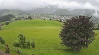 Archiv Foto Webcam Abtenau: Ausblick vom Gasthaus zur Sonnleitn 15:00