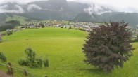 Archiv Foto Webcam Abtenau: Ausblick vom Gasthaus zur Sonnleitn 17:00