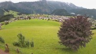Archiv Foto Webcam Abtenau: Ausblick vom Gasthaus zur Sonnleitn 19:00