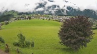 Archiv Foto Webcam Abtenau: Ausblick vom Gasthaus zur Sonnleitn 09:00