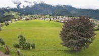 Archiv Foto Webcam Abtenau: Ausblick vom Gasthaus zur Sonnleitn 11:00