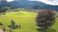Archiv Foto Webcam Abtenau: Ausblick vom Gasthaus zur Sonnleitn 13:00