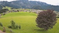 Archiv Foto Webcam Abtenau: Ausblick vom Gasthaus zur Sonnleitn 15:00