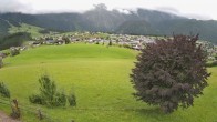 Archiv Foto Webcam Abtenau: Ausblick vom Gasthaus zur Sonnleitn 17:00
