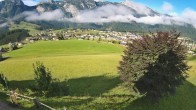 Archiv Foto Webcam Abtenau: Ausblick vom Gasthaus zur Sonnleitn 07:00