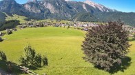 Archiv Foto Webcam Abtenau: Ausblick vom Gasthaus zur Sonnleitn 09:00