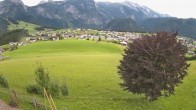 Archiv Foto Webcam Abtenau: Ausblick vom Gasthaus zur Sonnleitn 15:00