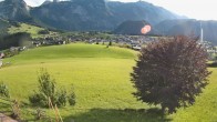 Archiv Foto Webcam Abtenau: Ausblick vom Gasthaus zur Sonnleitn 17:00