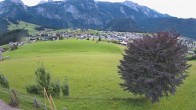 Archiv Foto Webcam Abtenau: Ausblick vom Gasthaus zur Sonnleitn 19:00