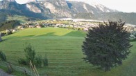Archiv Foto Webcam Abtenau: Ausblick vom Gasthaus zur Sonnleitn 06:00