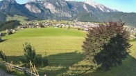 Archiv Foto Webcam Abtenau: Ausblick vom Gasthaus zur Sonnleitn 07:00