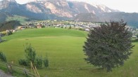 Archiv Foto Webcam Abtenau: Ausblick vom Gasthaus zur Sonnleitn 05:00