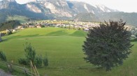 Archiv Foto Webcam Abtenau: Ausblick vom Gasthaus zur Sonnleitn 06:00