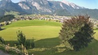 Archiv Foto Webcam Abtenau: Ausblick vom Gasthaus zur Sonnleitn 07:00