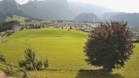 Archiv Foto Webcam Abtenau: Ausblick vom Gasthaus zur Sonnleitn 15:00