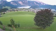 Archiv Foto Webcam Abtenau: Ausblick vom Gasthaus zur Sonnleitn 05:00