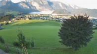 Archiv Foto Webcam Abtenau: Ausblick vom Gasthaus zur Sonnleitn 06:00