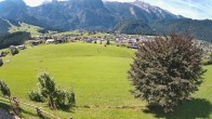 Archiv Foto Webcam Abtenau: Ausblick vom Gasthaus zur Sonnleitn 11:00