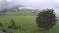 Archiv Foto Webcam Abtenau: Ausblick vom Gasthaus zur Sonnleitn 03:00