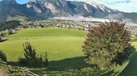 Archiv Foto Webcam Abtenau: Ausblick vom Gasthaus zur Sonnleitn 05:00