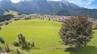 Archiv Foto Webcam Abtenau: Ausblick vom Gasthaus zur Sonnleitn 10:00