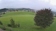 Archiv Foto Webcam Abtenau: Ausblick vom Gasthaus zur Sonnleitn 03:00