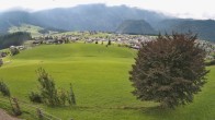 Archiv Foto Webcam Abtenau: Ausblick vom Gasthaus zur Sonnleitn 10:00