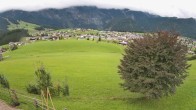 Archiv Foto Webcam Abtenau: Ausblick vom Gasthaus zur Sonnleitn 08:00