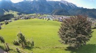 Archiv Foto Webcam Abtenau: Ausblick vom Gasthaus zur Sonnleitn 11:00