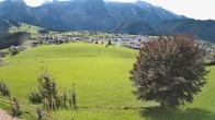 Archiv Foto Webcam Abtenau: Ausblick vom Gasthaus zur Sonnleitn 13:00