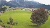 Archiv Foto Webcam Abtenau: Ausblick vom Gasthaus zur Sonnleitn 15:00