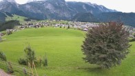 Archiv Foto Webcam Abtenau: Ausblick vom Gasthaus zur Sonnleitn 17:00