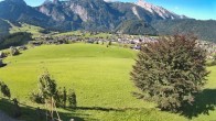 Archiv Foto Webcam Abtenau: Ausblick vom Gasthaus zur Sonnleitn 09:00