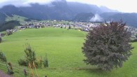 Archiv Foto Webcam Abtenau: Ausblick vom Gasthaus zur Sonnleitn 05:00