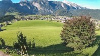 Archiv Foto Webcam Abtenau: Ausblick vom Gasthaus zur Sonnleitn 08:00