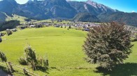 Archiv Foto Webcam Abtenau: Ausblick vom Gasthaus zur Sonnleitn 11:00