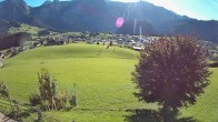 Archiv Foto Webcam Abtenau: Ausblick vom Gasthaus zur Sonnleitn 15:00