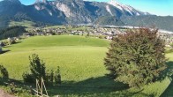 Archiv Foto Webcam Abtenau: Ausblick vom Gasthaus zur Sonnleitn 08:00