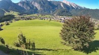 Archiv Foto Webcam Abtenau: Ausblick vom Gasthaus zur Sonnleitn 09:00