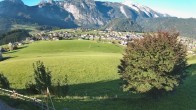 Archiv Foto Webcam Abtenau: Ausblick vom Gasthaus zur Sonnleitn 07:00