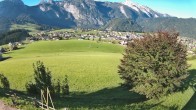 Archiv Foto Webcam Abtenau: Ausblick vom Gasthaus zur Sonnleitn 08:00