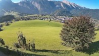 Archiv Foto Webcam Abtenau: Ausblick vom Gasthaus zur Sonnleitn 09:00