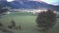 Archiv Foto Webcam Abtenau: Ausblick vom Gasthaus zur Sonnleitn 05:00