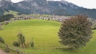Archiv Foto Webcam Abtenau: Ausblick vom Gasthaus zur Sonnleitn 09:00