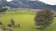Archiv Foto Webcam Abtenau: Ausblick vom Gasthaus zur Sonnleitn 13:00
