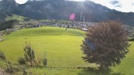 Archiv Foto Webcam Abtenau: Ausblick vom Gasthaus zur Sonnleitn 15:00